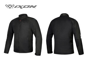 【国内正規取扱商品】IXON(イクソン) SIWA AIR A BLACK 春夏モデル 夏用ジャケット サマージャケット