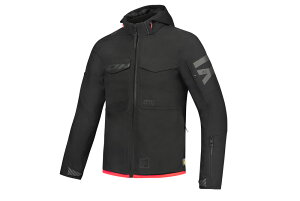 IXON(CN\)M-PARK WP AH~I[V[YWPbg(BLACK/BRIGHT RED)