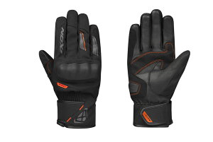 IXON(CN\)PRO RUSSEL 2 EC^[O[u(BLACK/GREY/ORANGE)