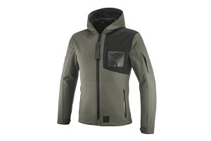yK戵izIXON(CN\)M-DISTRICT WR A I[V[Yp[JWPbg(KHAKI/BLACK)