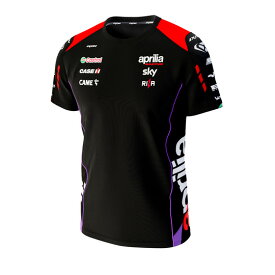 IXON(イクソン) MotoGP 公式グッズ APRILIA RACING TEAM Tシャツ