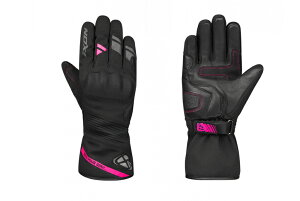 IXON(�C�N�\��)PRO MIDGARD L���f�B�[�X�E�C���^�[�O���[�u(BLACK/FUSHIA)