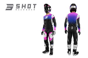 SHOT RACE GEARAEROLITE(GACg) W[W&pc㉺Zbg@AXgu[/sN