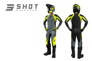 SHOT RACE GEARAEROLITE(GACg) W[W&pc㉺Zbg@EglICG[