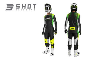 SHOT RACE GEARCONTACT(R^Ng) W[W&pc㉺Zbg@G[ybNXlICG[