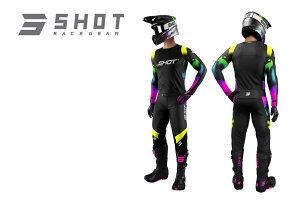 SHOT RACE GEARCONTACT(R^Ng) W[W&pc㉺Zbg@jgubN