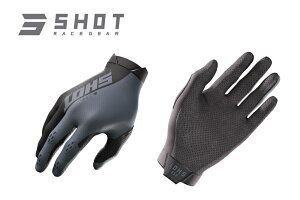 2023���f�� SHOT RACE GEARMX�O���[�u LITE(���C�g) �u���b�N