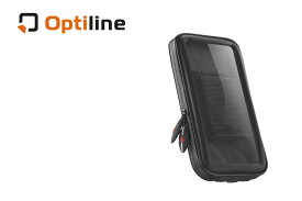 Optiline(オプティライン) Sized ユニバーサルスマホソフトケースM（70×145mm）