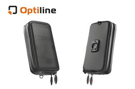 Optiline(オプティライン) Wallet Plus ユニバーサルスマホソフトケース+ウォレット