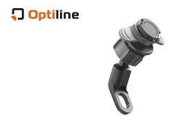 Optiline(オプティライン) Pole ミラー取り付けマウントΦ10mm チタンシリーズ