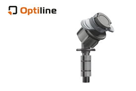 Optiline(オプティライン) Stem ステムマウント Φ12〜25mm チタンシリーズ