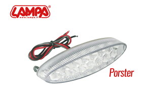 LAMPA(p) Porster ėp LEDe[v 12V