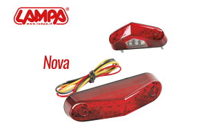 LAMPA(p) Nova ėp LEDe[v 12V