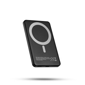 Optiline(オプティライン) MAG POWER 5000MAG モバイルマグネットバッテリー5000