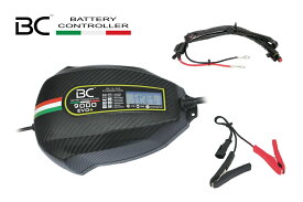 BCバッテリー充電器9000EVO+バッテリーチャージャー＆テスター