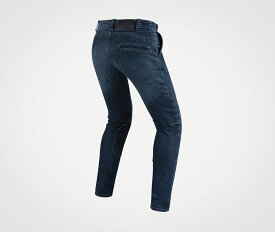 【送料無料】イタリア製　バイク用デニム　PROmo jeans（プロモジーンズ）正規販売店　DAKAR　※取り寄せ商品