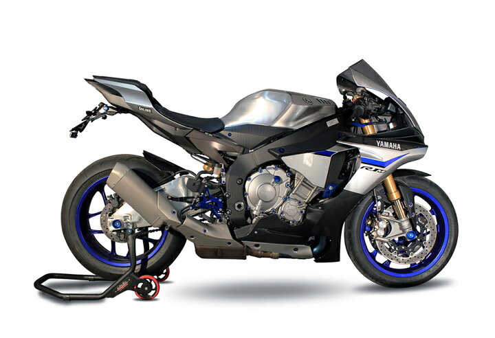 楽天市場】YAMAHA YZF-R6 (06-15)Valter Moto (バルターモト）バック 