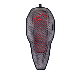 alpinestars / ApCX^[Y T[Lbgp obNveN^[ NUCLEON FLEX PROi FULL BACK PROTECTOR oCNp ҒŃveN^[ 003 TRANSPARENT SMOKE RED S~L 6526323 CE Level 2