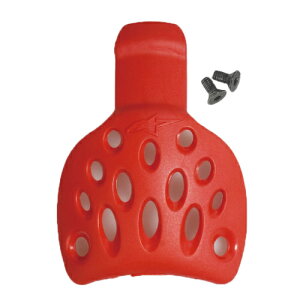 alpinestars / ApCX^[Y SUPERTECH R REPLACEABLE HEEL CAP oCNp q[Jbv 30 RED 39/41-42/44 25TS