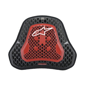 alpinestars / ApCX^[Y oCNp`FXgveN^[ NUCLEON KR-CiR PROTECTOR 003 TRANSPARENT SMOKE RED BLACK S-L 6702020 CE Level 2 T[Lbgp