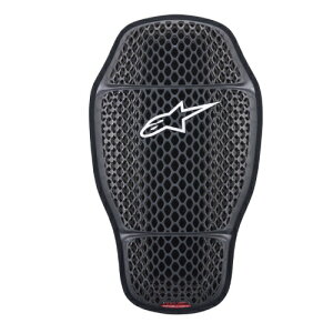 alpinestars / ApCX^[Y obNveN^[ NUCLEON KR-CELLi PROTECTOR oCNp 002 TRANSPARENT SMOKE S~L 6503919 CE Level 1