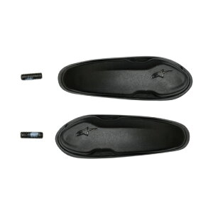 alpinestars / �A���p�C���X�^�[�Y SUPERTECH R TOE SLIDER �o�C�N�p �X���C�_�[ BLACK OS 25SLI5