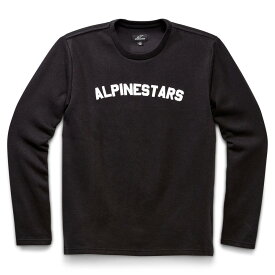 alpinestars / アルパインスターズ Tシャツ DUSTER PREMIUM TEE Tシャツ 10 BLACK M~XL 1230-71500 長袖 カットソー