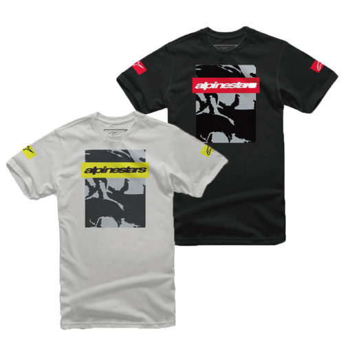 alpinestars   アルパインスターズ Tシャツ TACTICAL TEE Tシャツ 10 BLACK 19 SILVER S~XL 1232-72246 半袖