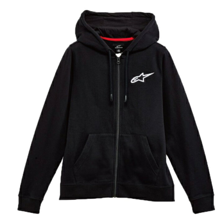 楽天市場】alpinestars / アルパインスターズ パーカー WOMENS AGELESS 
