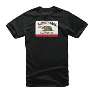 alpinestars / �A���p�C���X�^�[�Y T�V���c JUVY CALI TEE 10 BLACK (age):4-5/6-7 4019-72110 �L�b�Y �q���p
