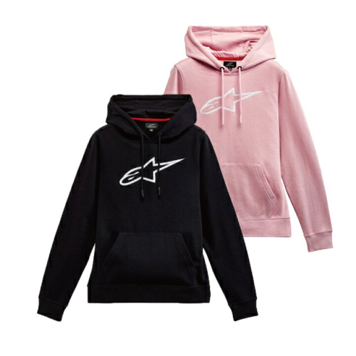 楽天市場】alpinestars / アルパインスターズ パーカー WOMENS AGELESS 