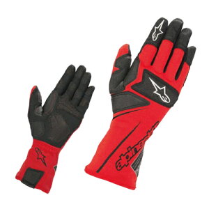 alpinestars / ApCX^[Y 4֗pJjbNO[u TECH M GLOVES 31 RED BLACK S~XL 3552818
