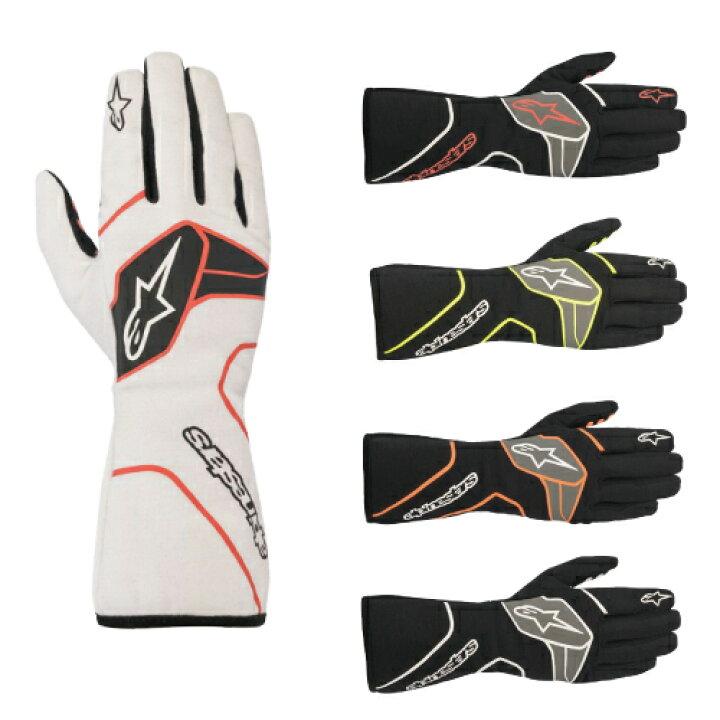 楽天市場】alpinestars / アルパインスターズ 4輪用レーシンググローブ 