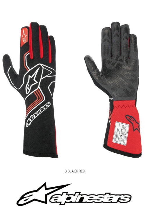 楽天市場】alpinestars / アルパインスターズ 4輪用レーシンググローブ  