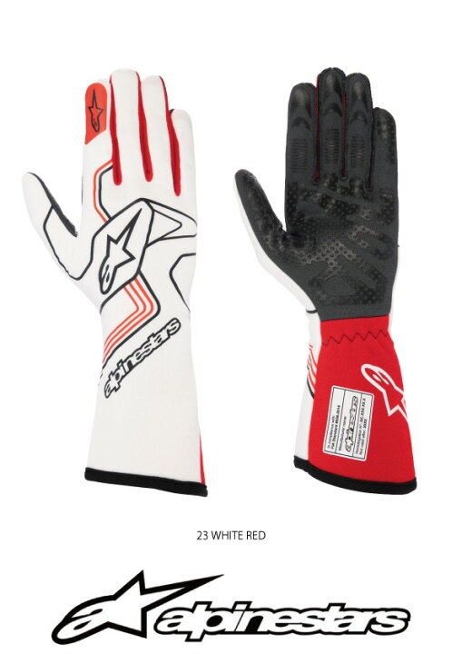 楽天市場】alpinestars / アルパインスターズ 4輪用レーシンググローブ 