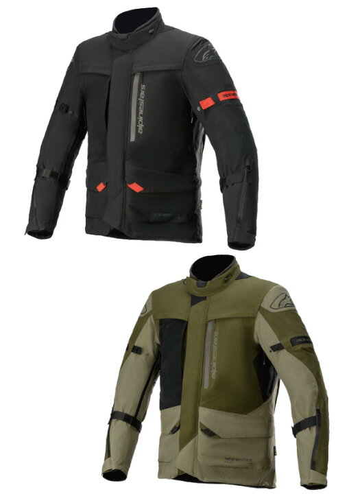 楽天市場】ALTAMIRA GORE-TEX JACKET Alpinestars アルパインスターズ 