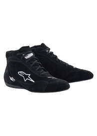 alpinestars / アルパインスターズ 4輪用レーシングシューズ SP V2 SHOES 10 BLACK US5.0~13.0 2710521