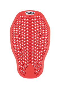 alpinestars / ApCX^[Y obNveN^[ oCNp 2024 NEW MODEL NUCLEON PLASMA BACK PROTECTOR INSERT CE2 S/M/L 31 RED BLACK 6526524