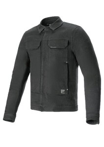 alpinestars / ApCX^[Y oCNpWPbg 2024Nf GARAGE JACKET tAāAHp JWA 1294 SMOKE GRAY S~4XL 4300524
