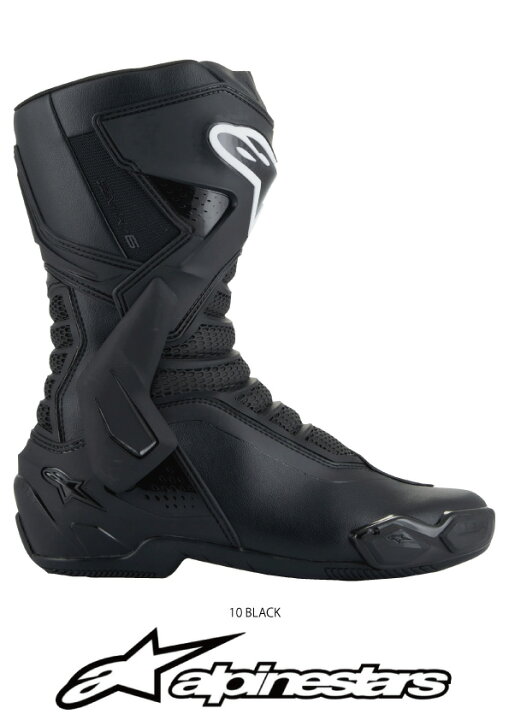 alpinestars アルパインスターズ ブーツSMX-6 持て余し V2 ブラック47