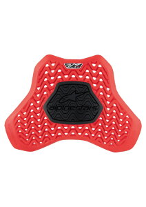 alpinestars / ApCX^[Y `FXgveN^[NUCLEON PLASMA RACING CHEST PROTECTER oCNp 31 RED BLACK 6701325 CE Level 2