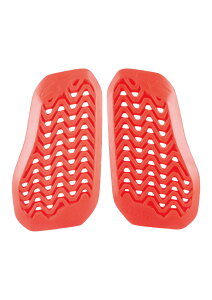 alpinestars / ApCX^[Y `FXgveN^[ NUCLEON PLASMA DIVIDED CHEST PROTECTOR INSERT oCNp 31RED BLACK S-L 6701225 CE Level 1