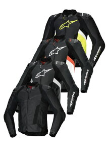 2025 NEWMODEL ALPINESTARS ApCX^[Y MISSILE V3 AIRFLOW LEATHER JACKET 3100225 oCNpU[WPbg ʋĈGAt[f