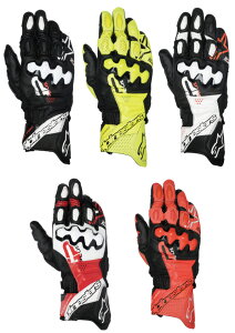 alpinestars / ApCX^[Y oCNp[VOO[u GP PLUS R V3 LEATHER GLOVES T[LbgpU[O[u 3550825 2025NEWMODEL