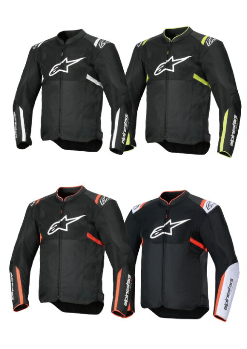楽天市場】alpinestars / アルパインスターズ T-SPS AIR V2 JACKET 夏 