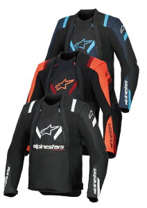 alpinestars / アルパインスターズ T-STUNT AIR JACKET 夏用 通気性のいいメッシュジャケット 3301825