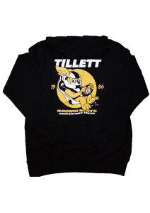 Tillett �e�B���b�e�B �J�[�g�V�[�g ���[�V���O�J�[�g �p�[�J�[