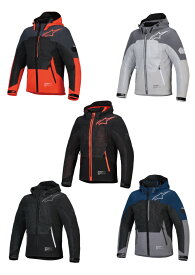 alpinestars / アルパインスターズ バイク用メッシュジャケット 2025年モデル CREW AIR PARKA ASIA アジアフィット