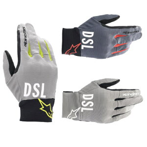 alpinestars × DIESEL R{[Vf AS-DSL SHOTARO GLOVE ėp 925 LIGHT GRAY YELLOW FLUO 1433 ANTHRACITE BRIGHT RED 9201 ASH GRAY BLACK S~3XL 3567421