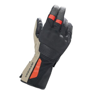 alpinestars / ApCX^[Y oCNpCfBOO[u DENALI AEROGEL DRYSTAR GLOVES ~p OO[u 1853 BLACK DARK KHAKI RED FLUO S-M-L-XL-XXL-3XL 3526922